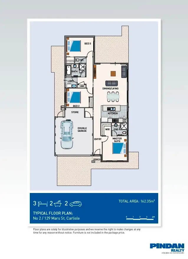 Sixth view of Homely house listing, 2/129 Mars St, Carlisle WA 6101
