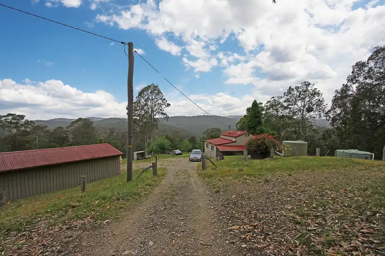 Sixth view of Homely house listing, 154 McCardys Creek Road, Nelligen NSW 2536