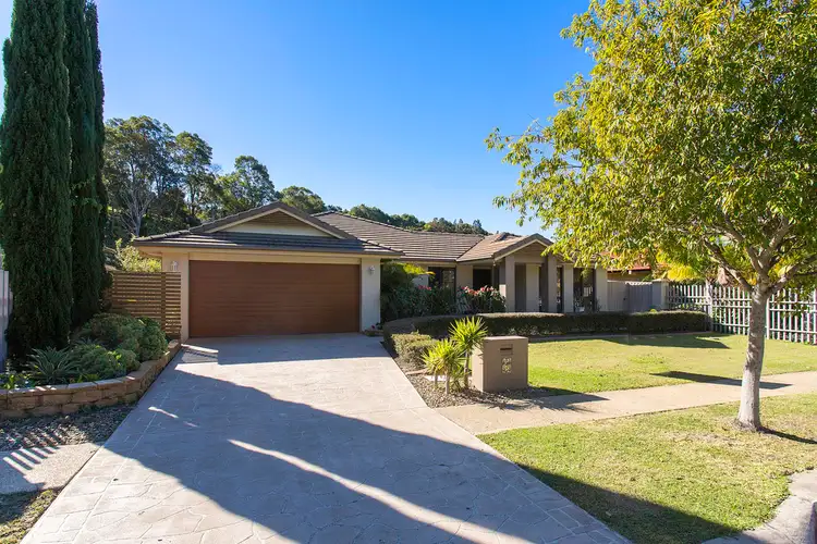 Main view of Homely house listing, 151 Botanical Circuit, Banora Point NSW 2486