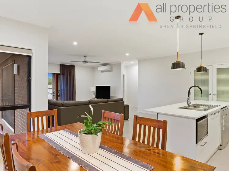 Fifth view of Homely house listing, 12 Oxenham Circuit, Augustine Heights QLD 4300