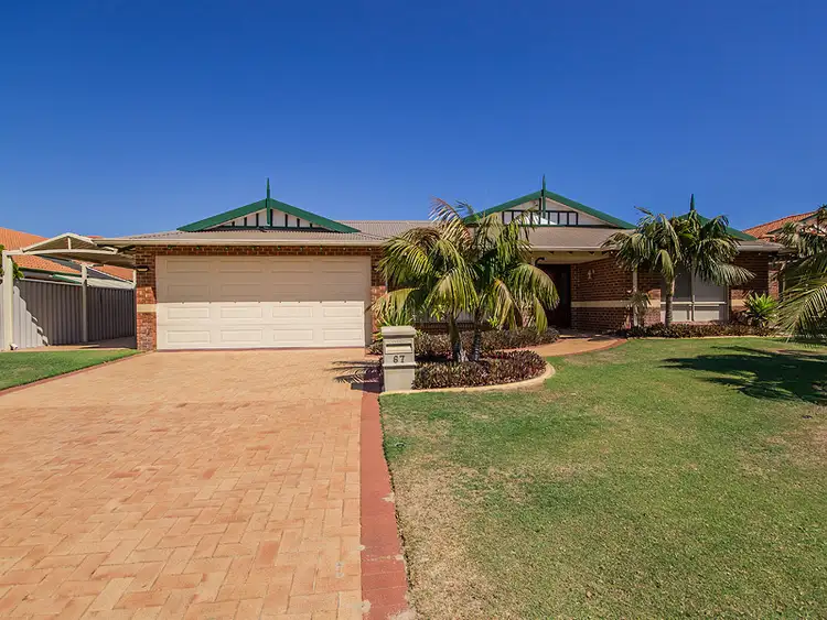 Second view of Homely house listing, 67 Secret Harbour Boulevard, Secret Harbour WA 6173