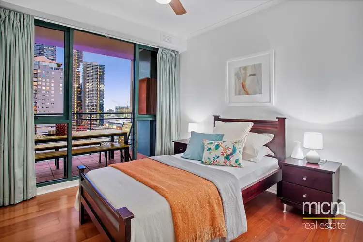 Sixth view of Homely apartment listing, 125/33 Jeffcott Street, West Melbourne VIC 3003