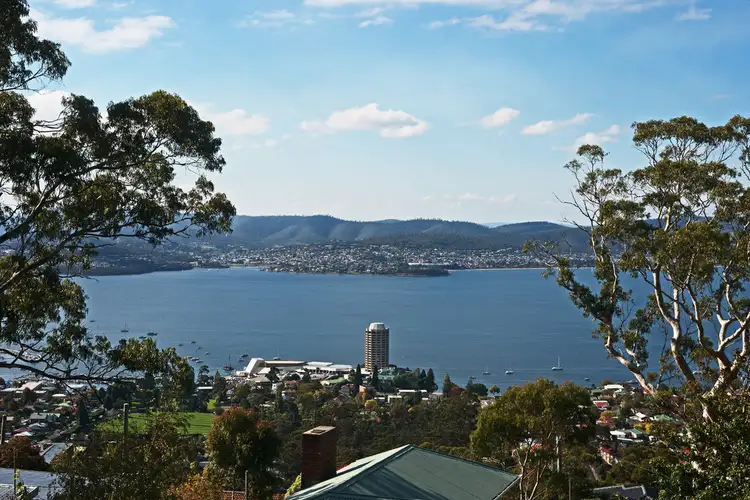 Second view of Homely land listing, 230 Nelson Road, Mount Nelson TAS 7007