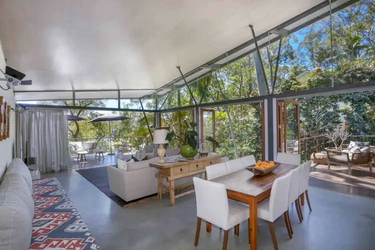 Fifth view of Homely house listing, 91 Hudson Parade, Avalon Beach NSW 2107