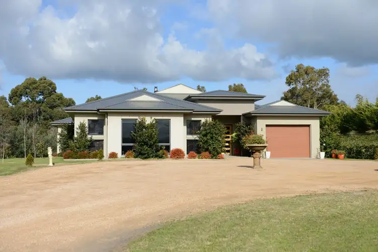 Main view of Homely house listing, 15 DAMONS ROAD, Mount Taylor VIC 3875