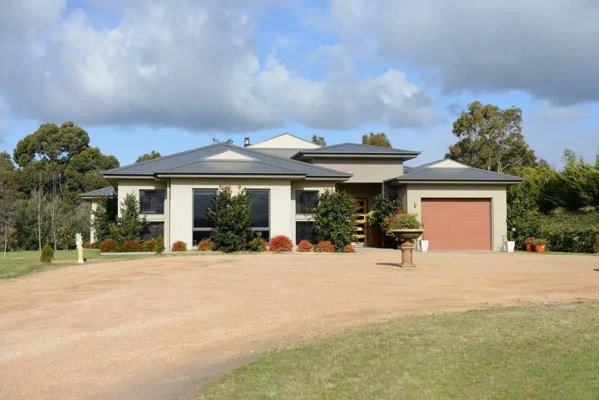 Main view of Homely house listing, 15 DAMONS ROAD, Mount Taylor VIC 3875