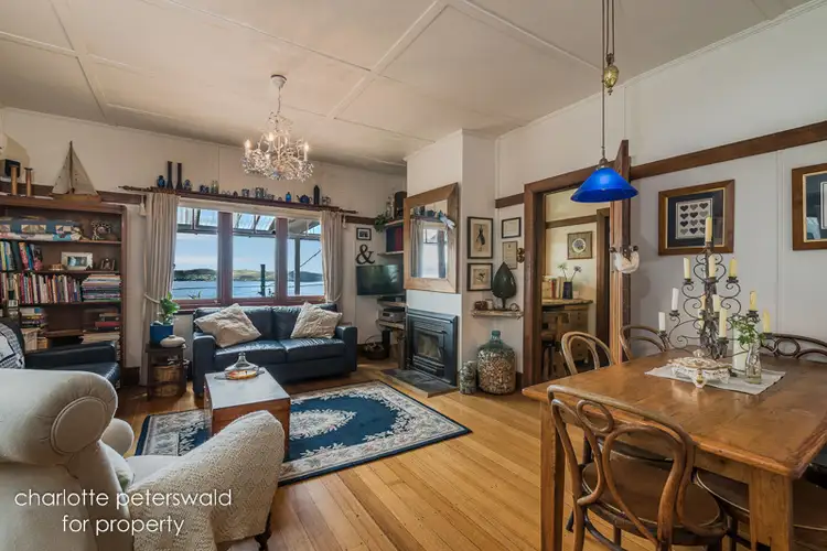 Fourth view of Homely house listing, 811 Sandy Bay Road, Sandy Bay TAS 7005