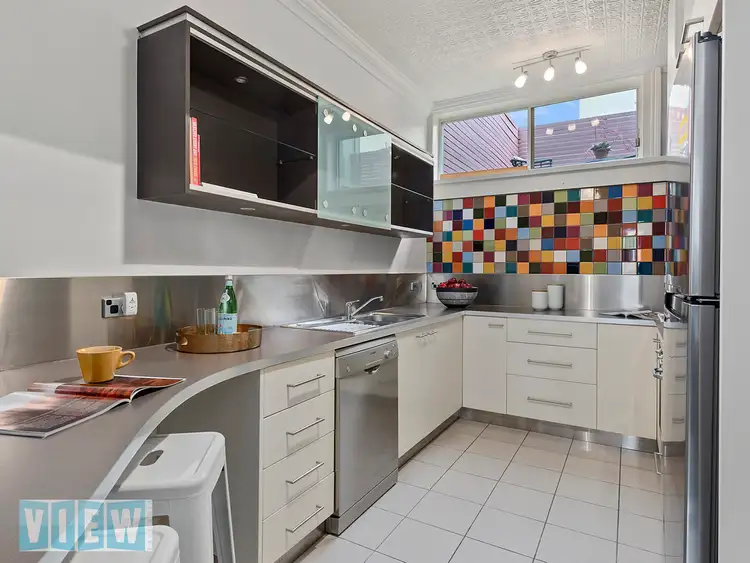 Third view of Homely apartment listing, 2/65 Melville Street, Hobart TAS 7000