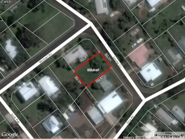 Fourth view of Homely land listing, 31 LEONIE CRES, Lamb Island QLD 4184