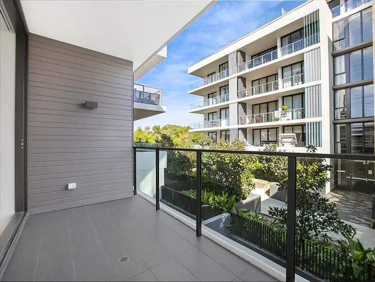 Second view of Homely apartment listing, 107/2 Gull Street, Little Bay NSW 2036