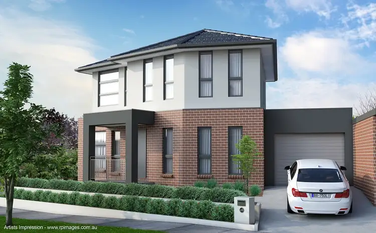 2/1 Ponto Court, Endeavour Hills VIC 3802