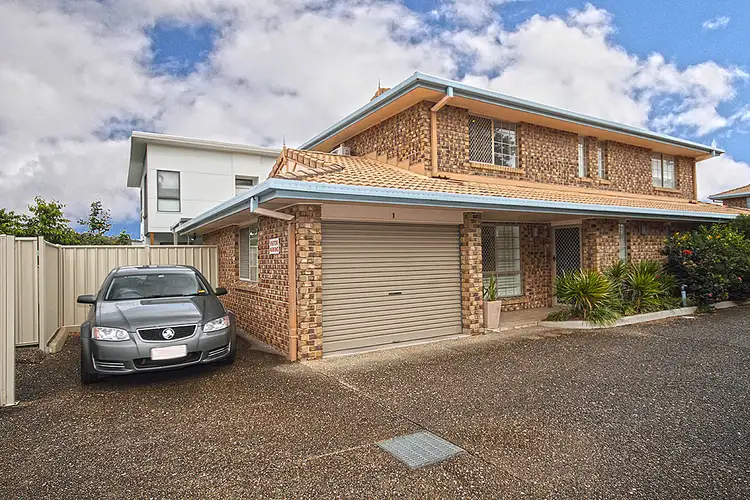 Second view of Homely townhouse listing, 1 / 45 Cambridge Street, Carina Heights QLD 4152