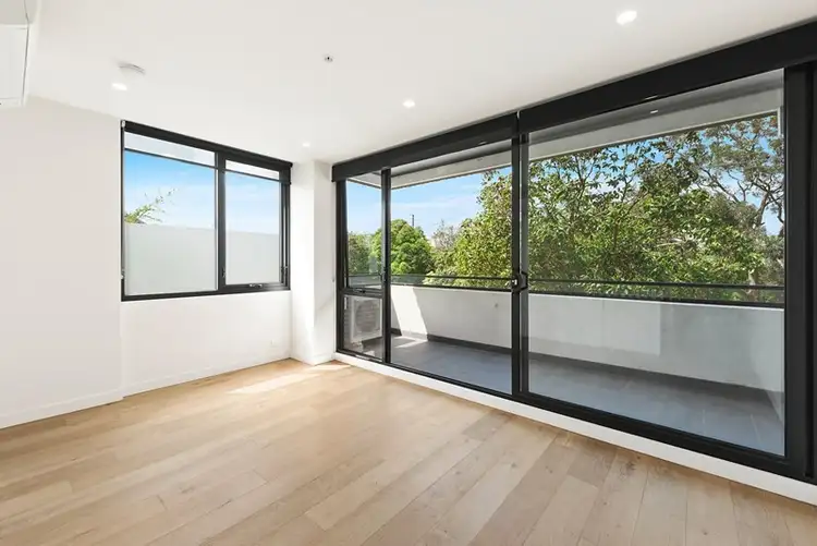 Third view of Homely apartment listing, 117/12 Albert Street, Hawthorn East VIC 3123