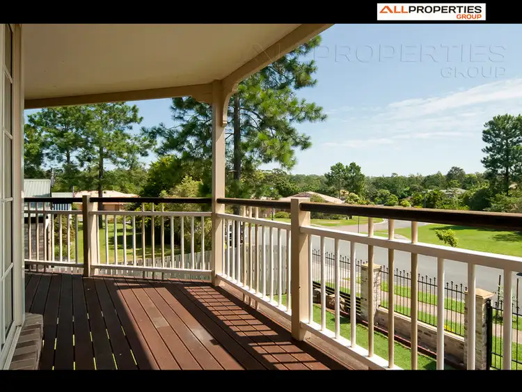 Second view of Homely house listing, 55 Lakeside Crescent, Forest Lake QLD 4078