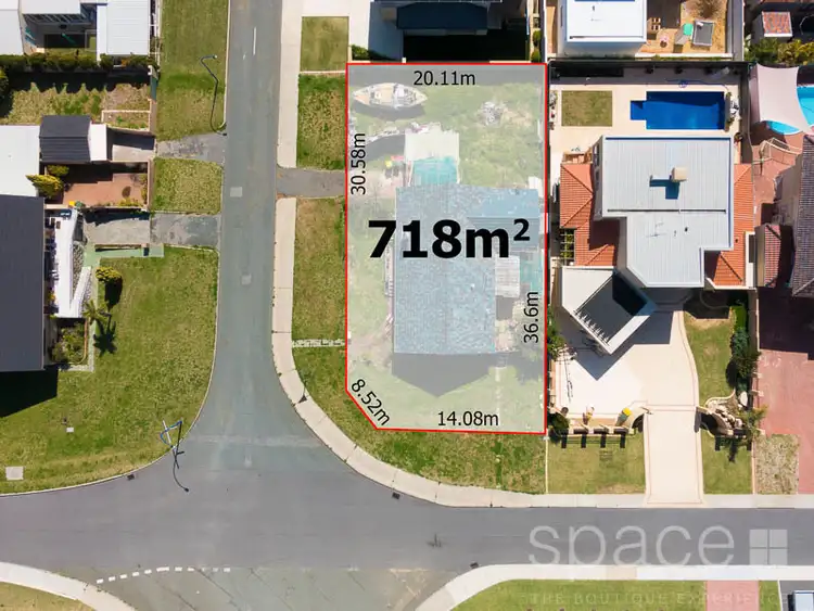 Second view of Homely house listing, 36 Locke Crescent, East Fremantle WA 6158