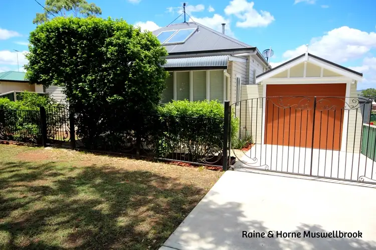 145 Hill Street, Muswellbrook NSW 2333