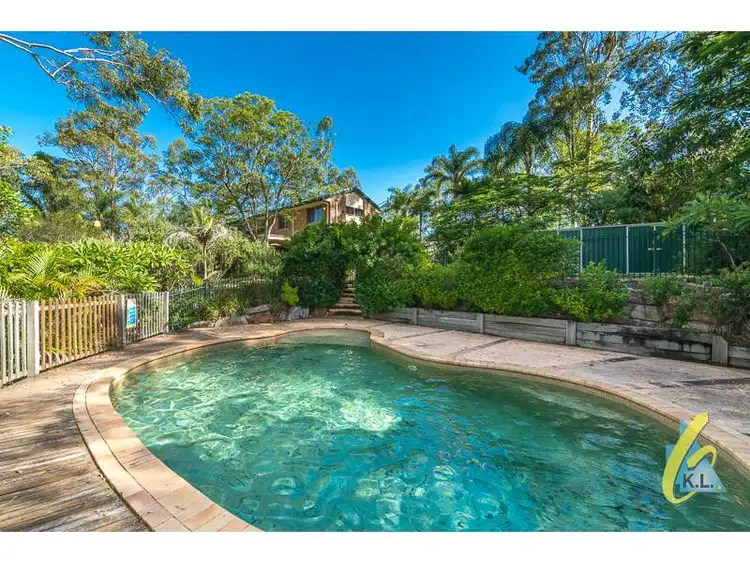 Second view of Homely house listing, 77 Kulmaren Grove, Karana Downs QLD 4306