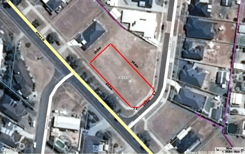 Main view of Homely land listing, 1 Lukes Link, Bacchus Marsh VIC 3340