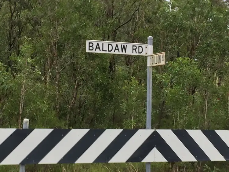Fourth view of Homely land listing, Lot 37 BALDAW RD, Captain Creek QLD 4677