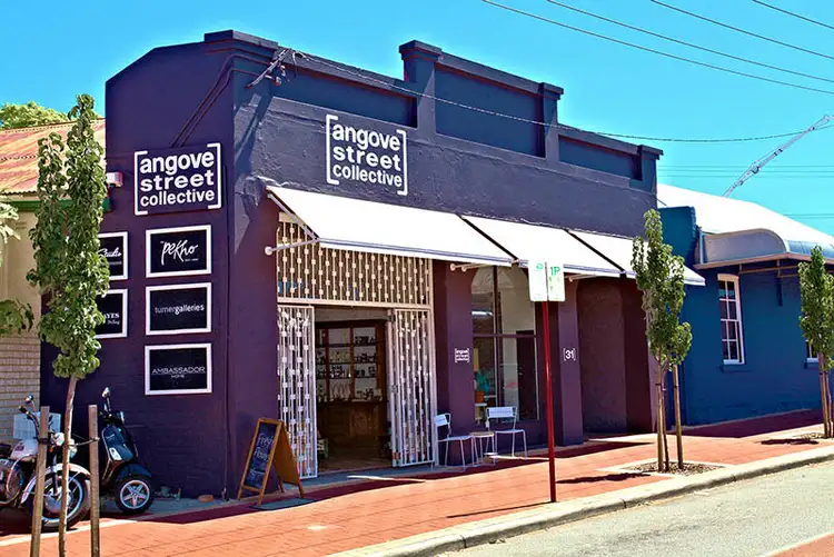 Fourth view of Homely house listing, 57a Elizabeth Street, North Perth WA 6006