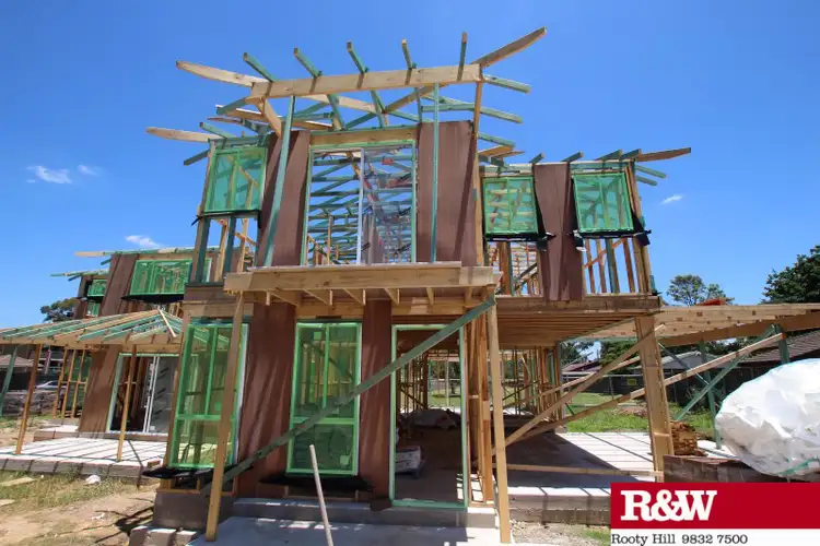 Second view of Homely house listing, Lot 42, 30 Winsford Avenue, Hebersham NSW 2770