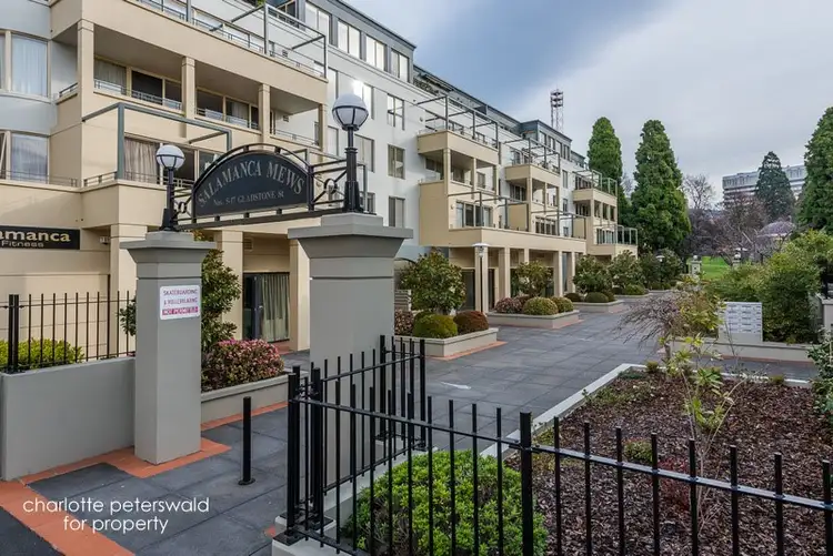 Sixth view of Homely apartment listing, 6/11 Gladstone Street, Battery Point TAS 7004