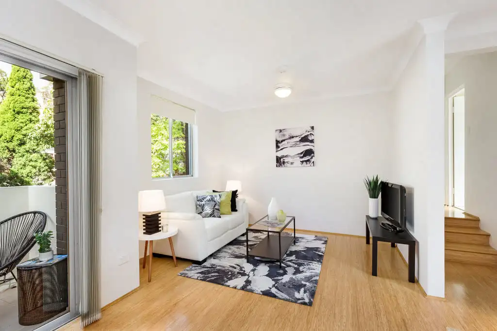 Main view of Homely apartment listing, 4/72 Helen Street, Lane Cove NSW 2066