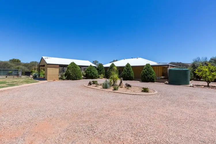 Second view of Homely rural property listing, 53 Greatorex Road, Ilparpa NT 873