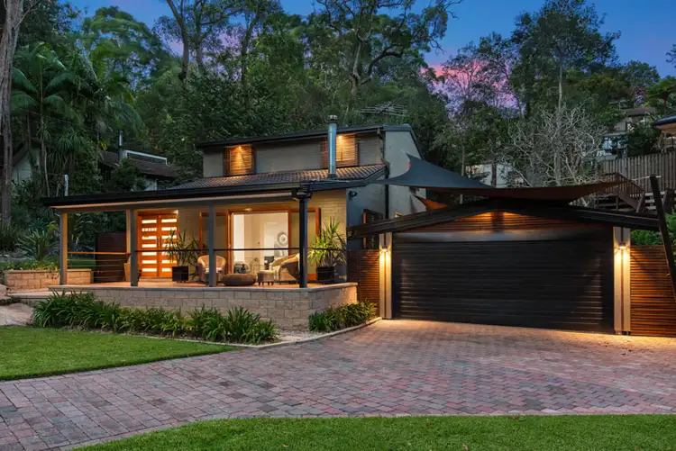 Second view of Homely house listing, 26 Eurong Street, Wahroonga NSW 2076