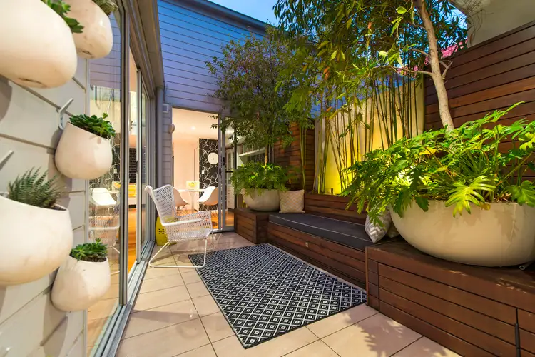 Second view of Homely house listing, 3/1 Cowper Street, Marrickville NSW 2204