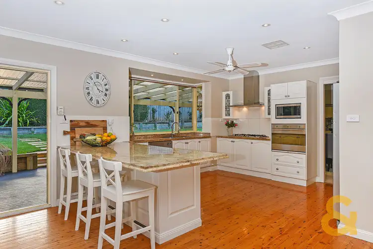 Third view of Homely house listing, 3 Dover Court, Castle Hill NSW 2154