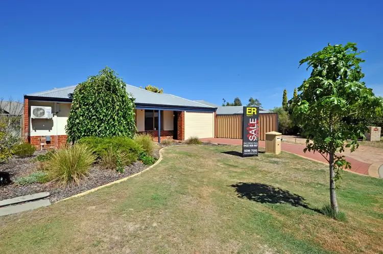 Third view of Homely house listing, 23 Anna Plains Circle, Ellenbrook WA 6069