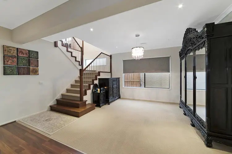 Second view of Homely house listing, 3 Darlington St, Keysborough VIC 3173