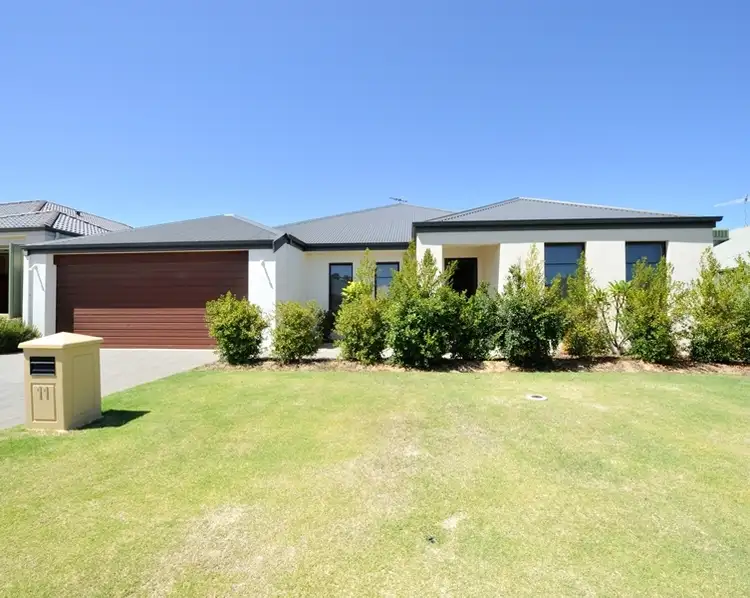 Main view of Homely house listing, 11 Territory Crescent, Baldivis WA 6171