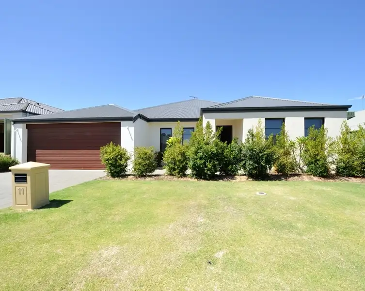 Main view of Homely house listing, 11 Territory Crescent, Baldivis WA 6171