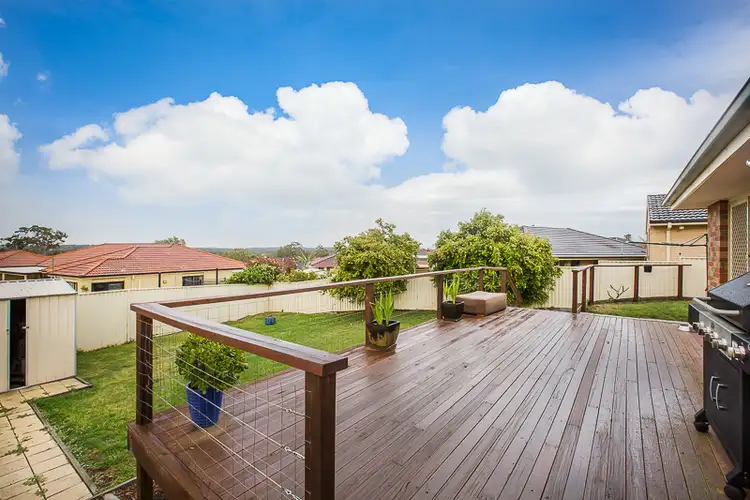 Third view of Homely house listing, 3 Mogo Close, Blue Haven NSW 2262