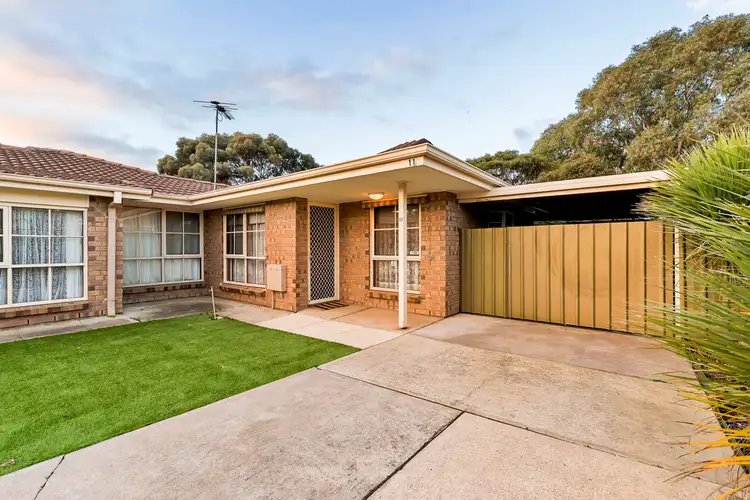 Third view of Homely unit listing, 11/72 Booth Avenue, Morphett Vale SA 5162
