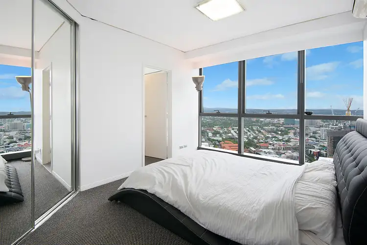 Fourth view of Homely apartment listing, 4604/501 Adelaide Street, Brisbane City QLD 4000