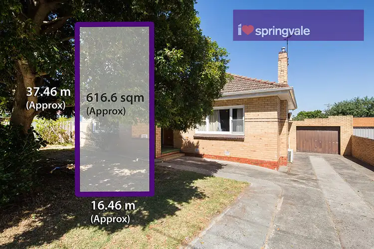Main view of Homely house listing, 56 St Johns Avenue, Springvale VIC 3171