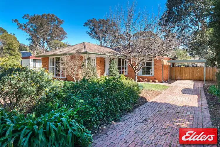 Second view of Homely house listing, 4 Gurnai Place, Aranda ACT 2614