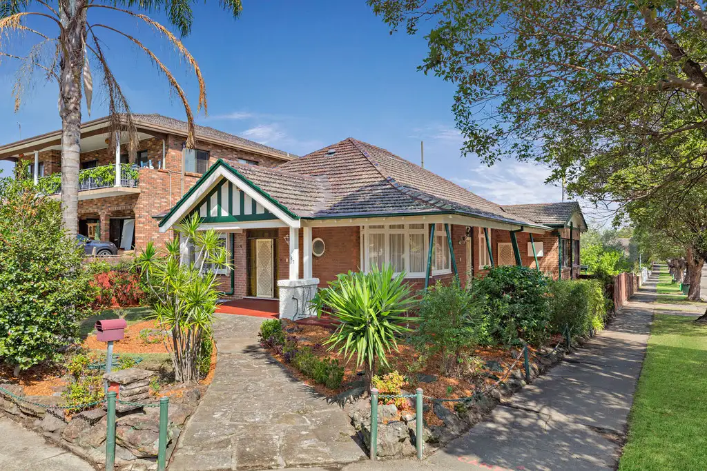 Main view of Homely house listing, 167 The Boulevarde, Strathfield NSW 2135