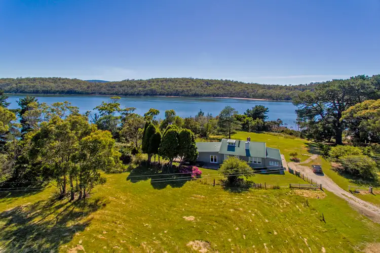 Fourth view of Homely house listing, 190 Bowens Jetty Rd, Beaconsfield TAS 7270
