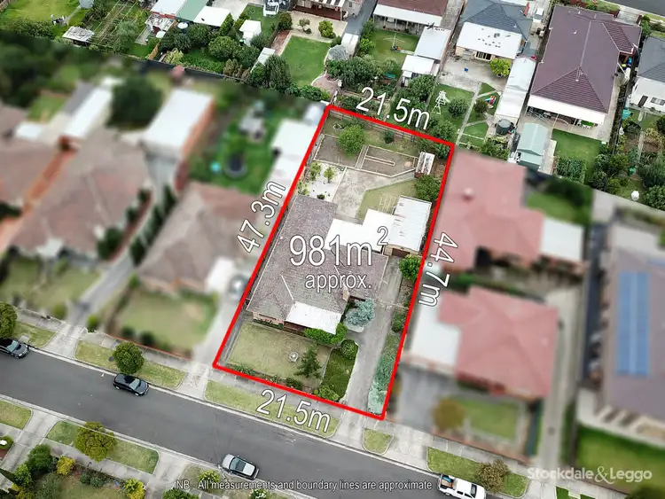 Second view of Homely house listing, 10 O'Donnell Street, Reservoir VIC 3073