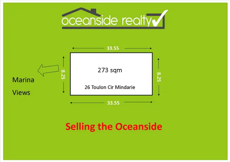 26 Toulon Circle, Mindarie WA 6030
