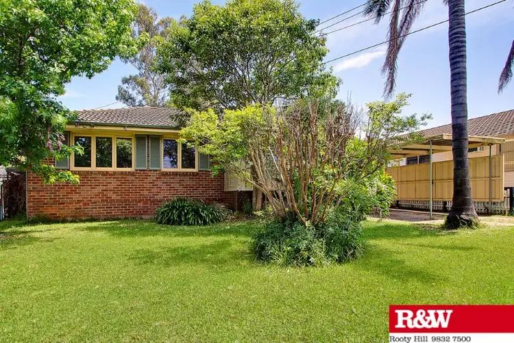 21 Tapiola Avenue, Hebersham NSW 2770