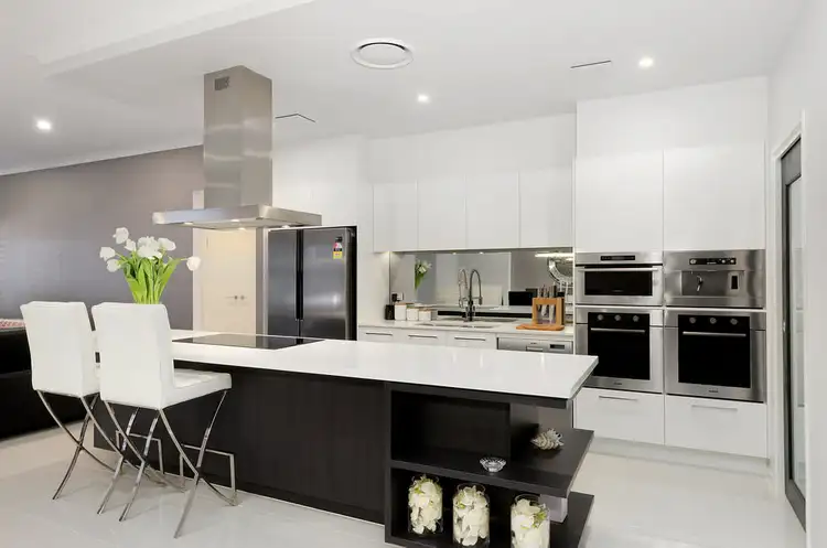 Fifth view of Homely house listing, 36 Dobroyd Drive, Elizabeth Hills NSW 2171