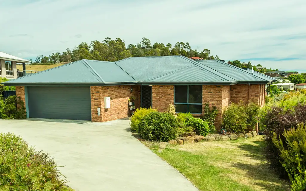 Main view of Homely house listing, 10 Chevron Place, Riverside TAS 7250