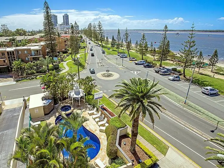 Second view of Homely unit listing, 22/484-488 Marine Parade, Biggera Waters QLD 4216