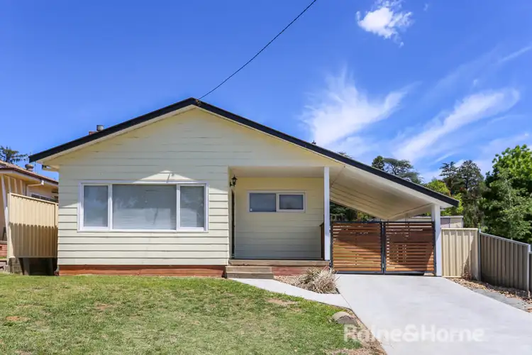 Main view of Homely house listing, 9 Lewins Street, South Bathurst NSW 2795