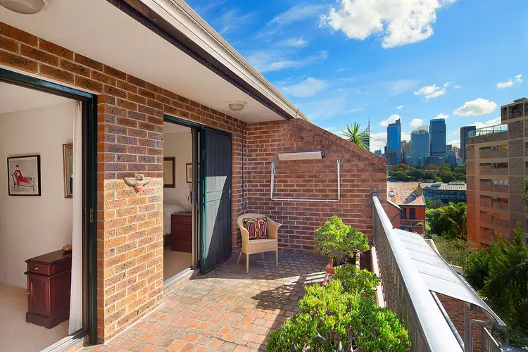 Sixth view of Homely apartment listing, 9/6 Challis Avenue, Potts Point NSW 2011